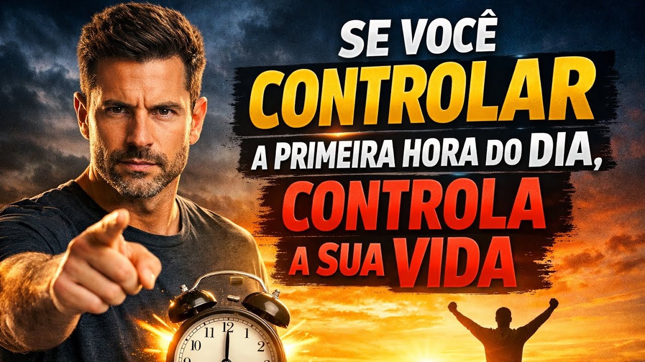 A Oração de 60 Segundos Que Milionários Usam Antes de Pegar o Celular