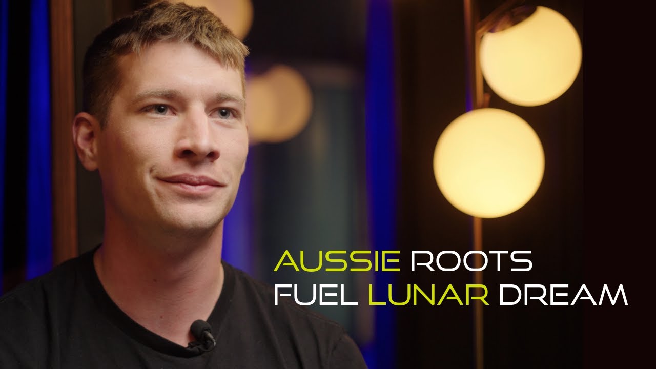 Meet the Lunar Mission Operations Engineer with Australian Roots