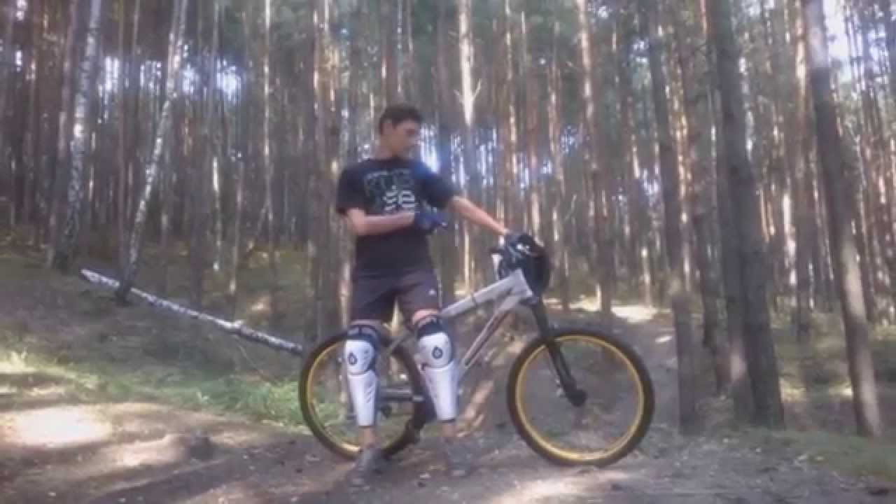 Początki Downhillu #14 - Wspomnienia i skr&oacute;t II-giego sezonu