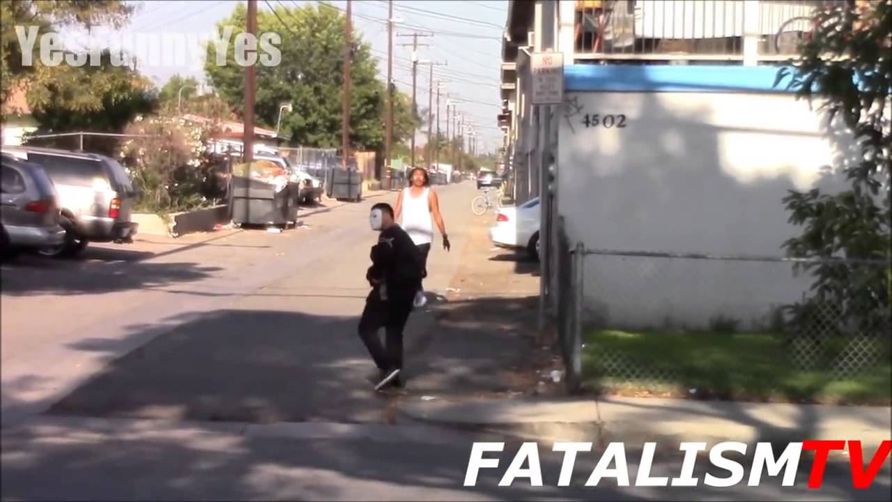 Top 5 Funny Pranks 2014
