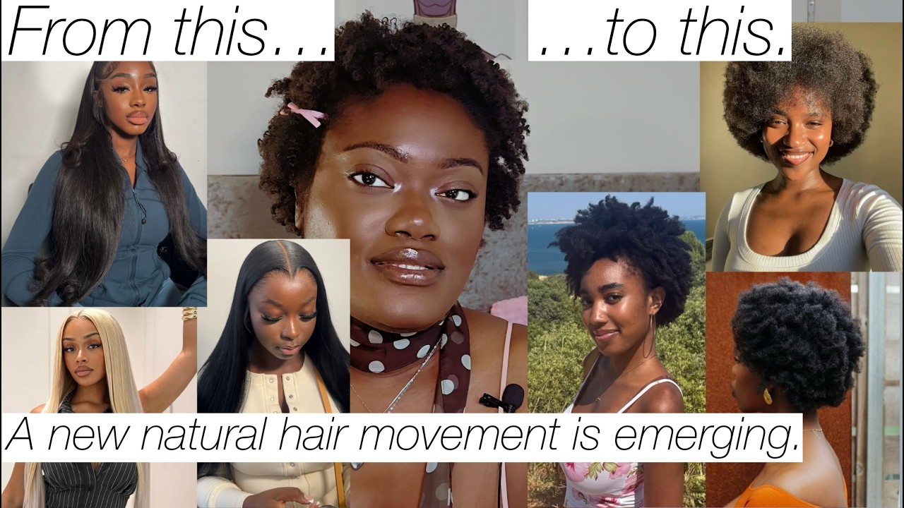 The Future of Natural Hair