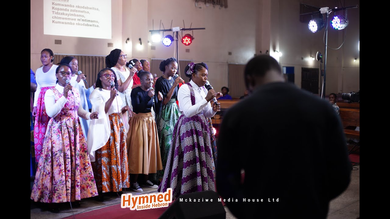 Niende Mbele Nawe Yesu - Hebron Music