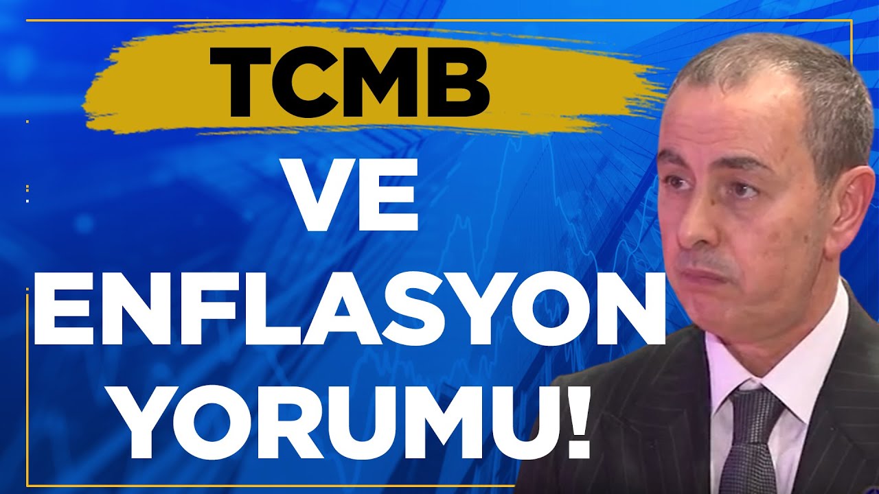 Para Politikasıyla Yapılacak Şeylerin Sınırına Ulaştık! İş Bankası Genel M&uuml;d&uuml;r&uuml;n&uuml;n Enflasyon Yorumu!