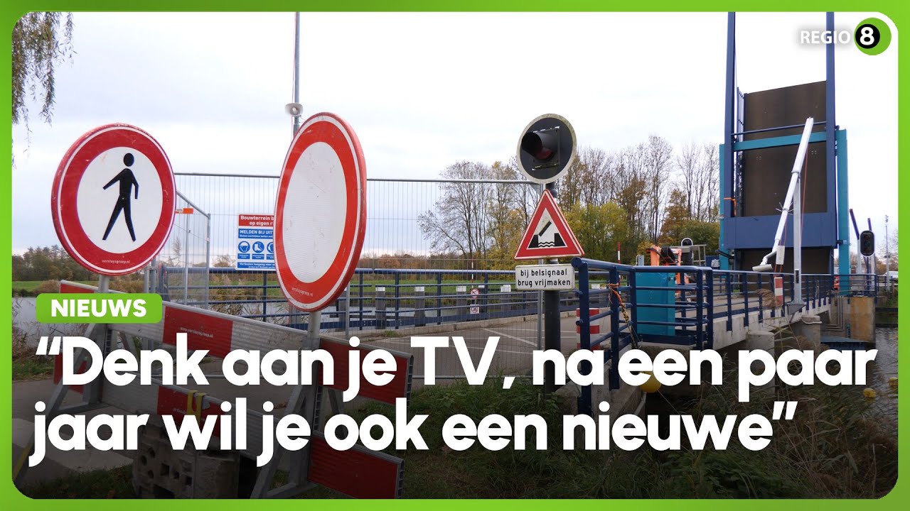 Vernieuwde techniek voor Achterhoekse bruggen en sluizen: Hoog-Keppel bijt spits af