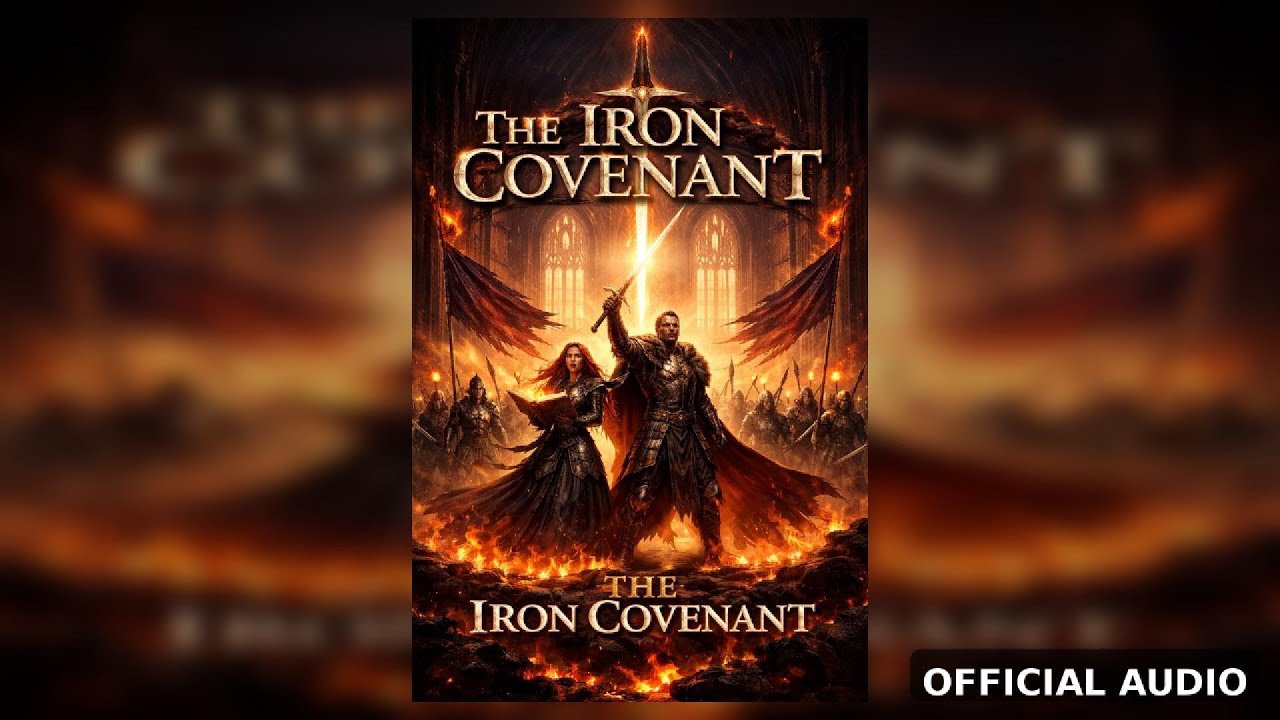 The Iron Covenant -  The Iron Covenant (Official Audio)