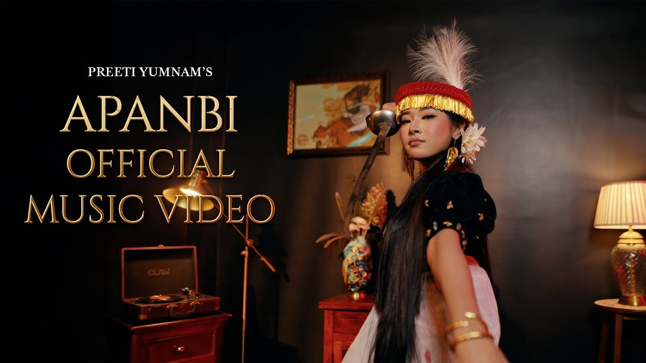 APANBI ||  TANISHA || OFFICIAL MUSIC VIDEO