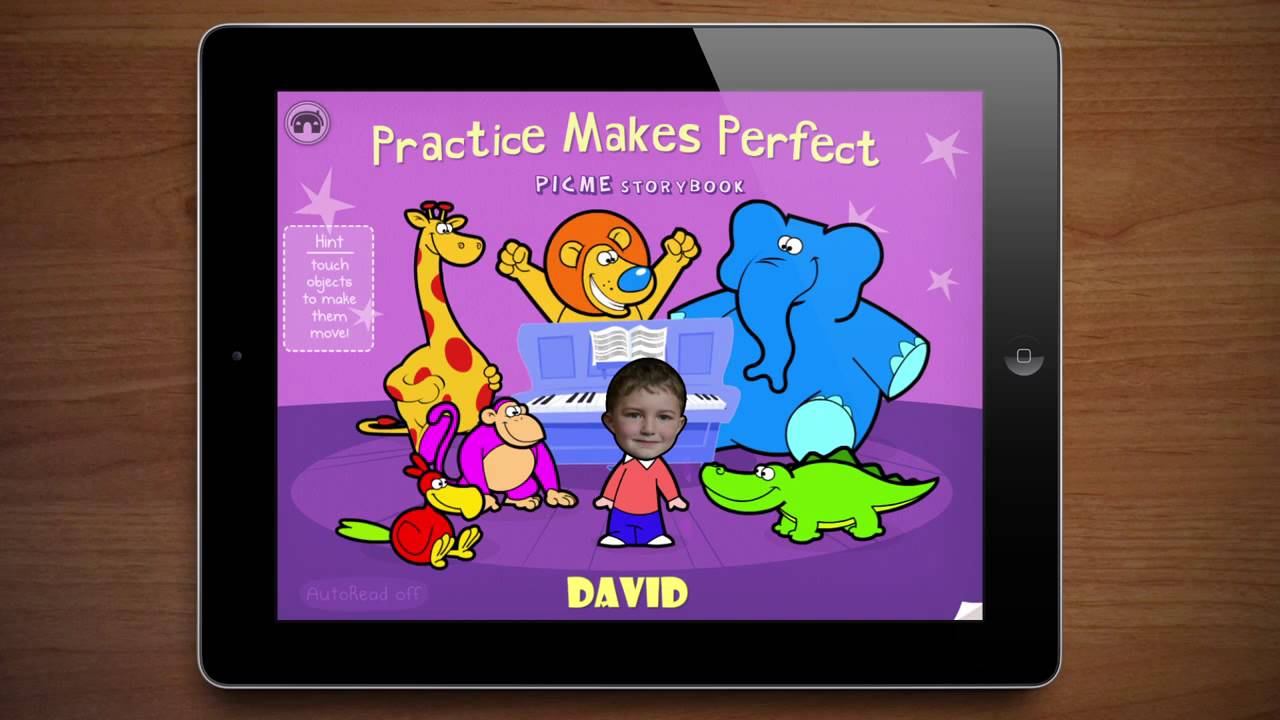PICME App Demo