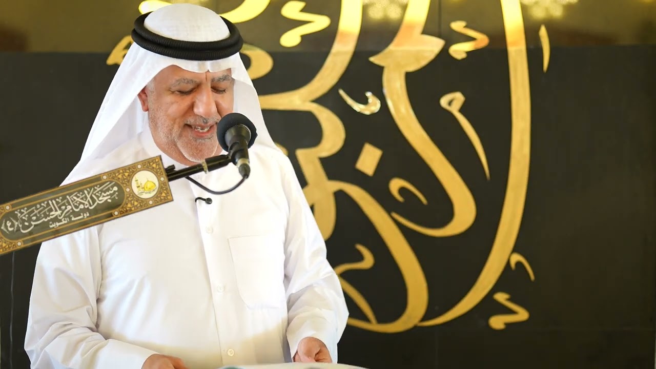 قصيدة رائعة وأداء جميل يأخذك نحو زيارة الإمام الرضا عليه السلام  |  الرادود ملا جمعة حامد