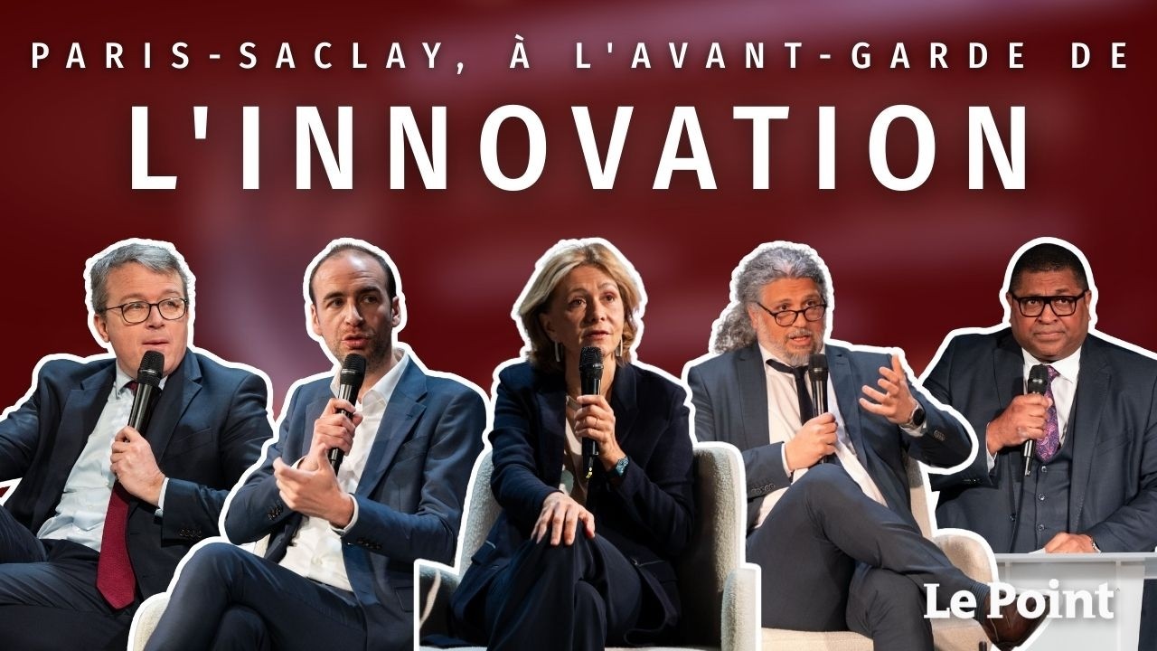 Le réarmement scientifique : Paris-Saclay, à l'avant-garde de l'innovation