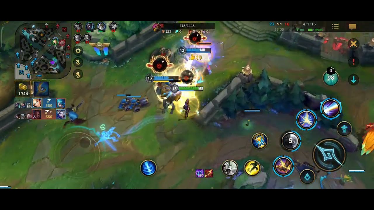 #76 | Gameplay | League of Legends: Wild Rift