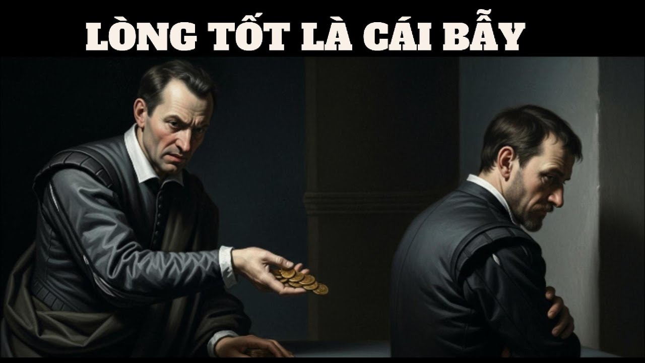 Tâm Lý Đen Coded: Vì Sao Lòng Tốt Khiến Bạn Bị Khinh Miệt? | Phân Tích Machiavelli