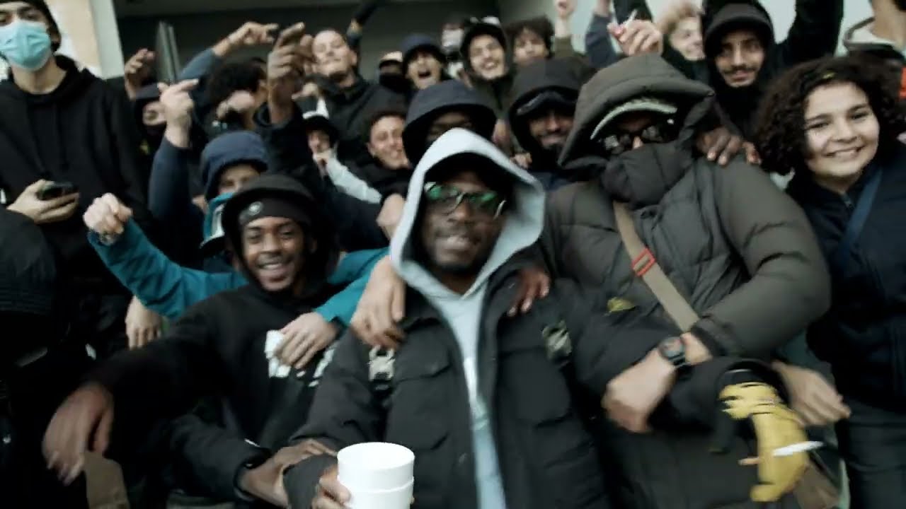 NIB - QUE DU REEL(Clip Officiel)