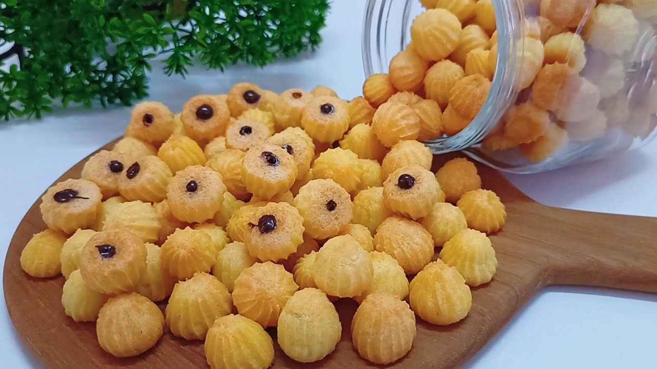 SUS KERING MINI ISI COKLAT