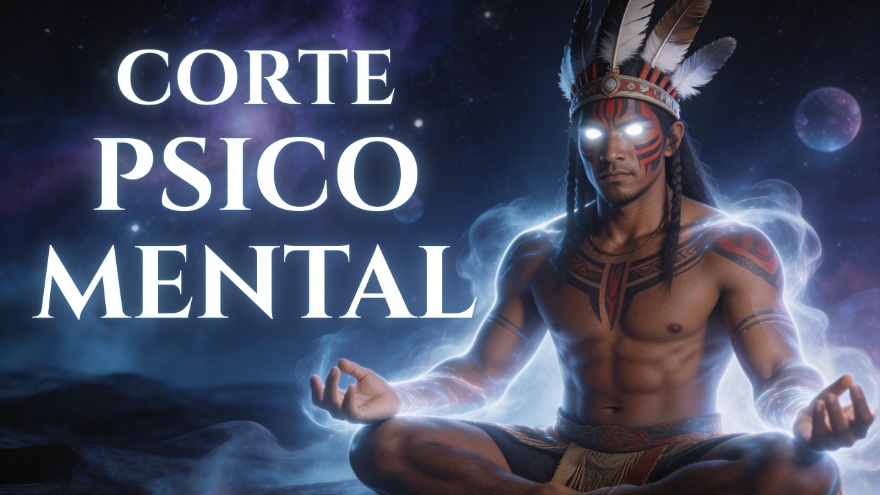 CORTE PSICOMENTAL - Canto ancestral para eliminar el control mental 🧠