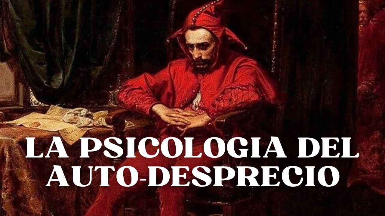 La Psicología del Auto-Desprecio - Pulsión de Muerte - Freud