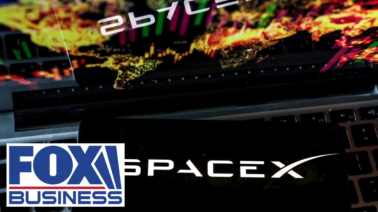 SpaceX releases first earnings report since IPO