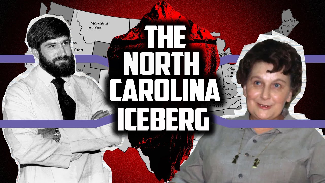 The Ultimate Darkest North Carolina Iceberg Explained