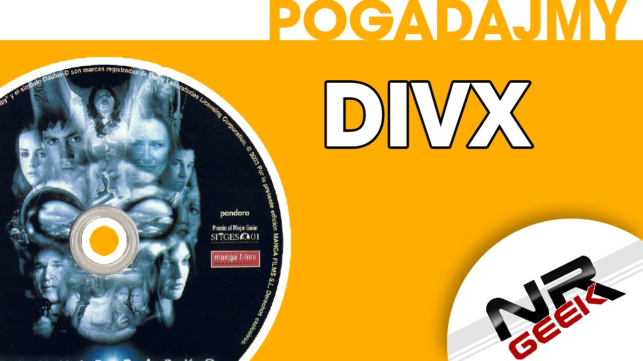 Divxy czyli wstęp do horrorów - Pogadajmy #59 (Horror)