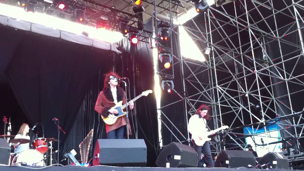 Peace - Float Forever (Primavera Sound 2013)