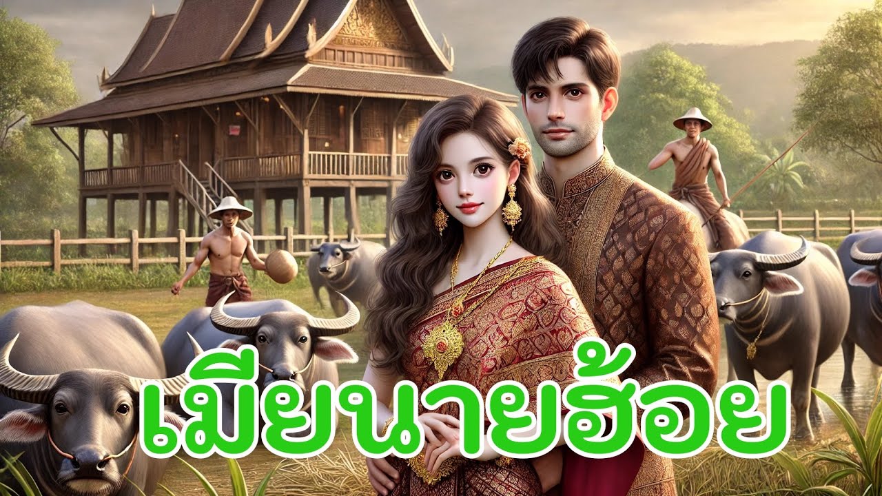 เมียนายฮ้อย  เพราะในโลกที่ความเป็น”เมีย“ถูกสอนให้เท่ากับความอดทน การแสดงความคิดเห็น…คือความผิด