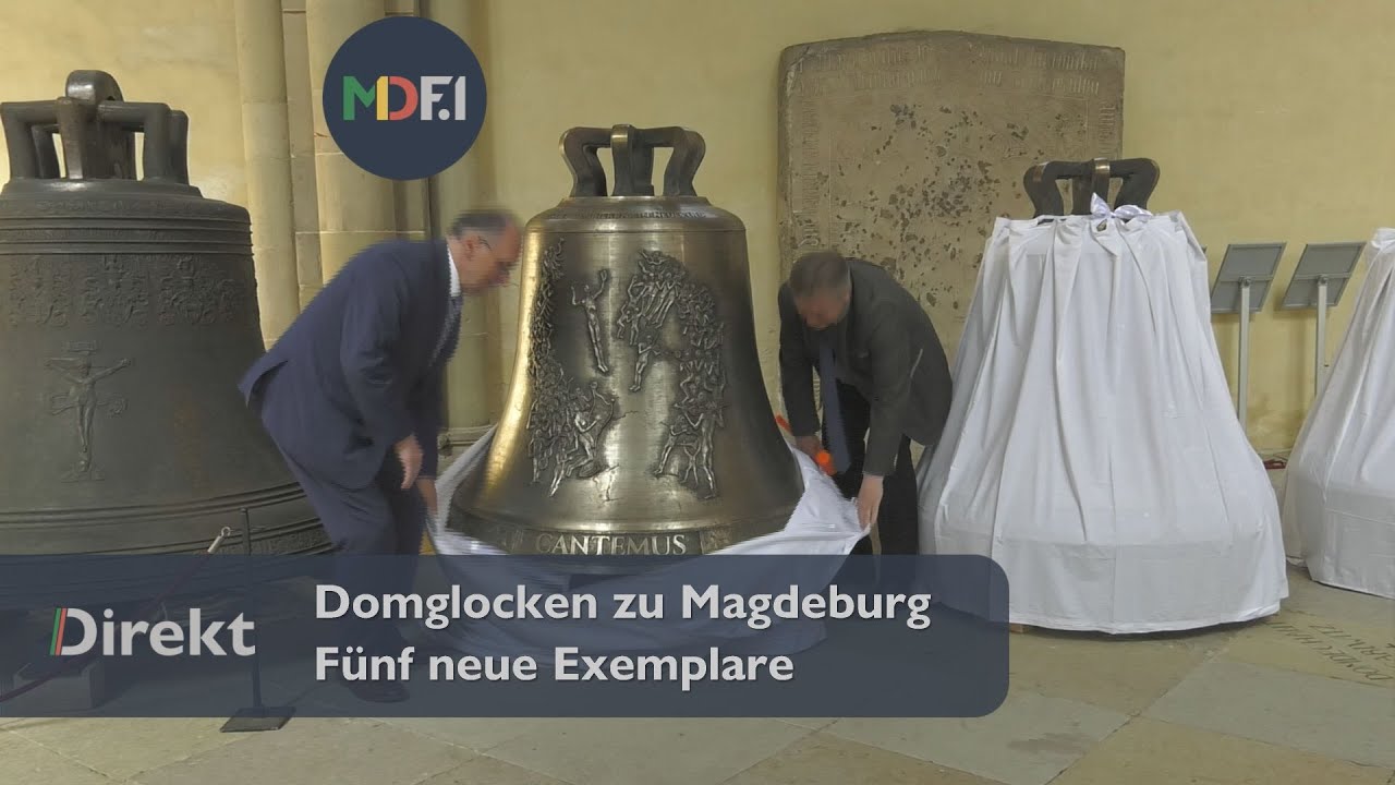 Neue Glocken für den Dom | Langversion