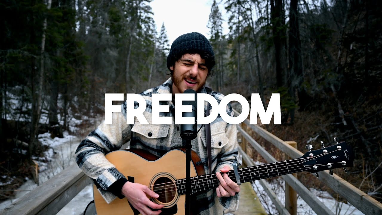 Jordan Hart - Freedom (Wurd Session)