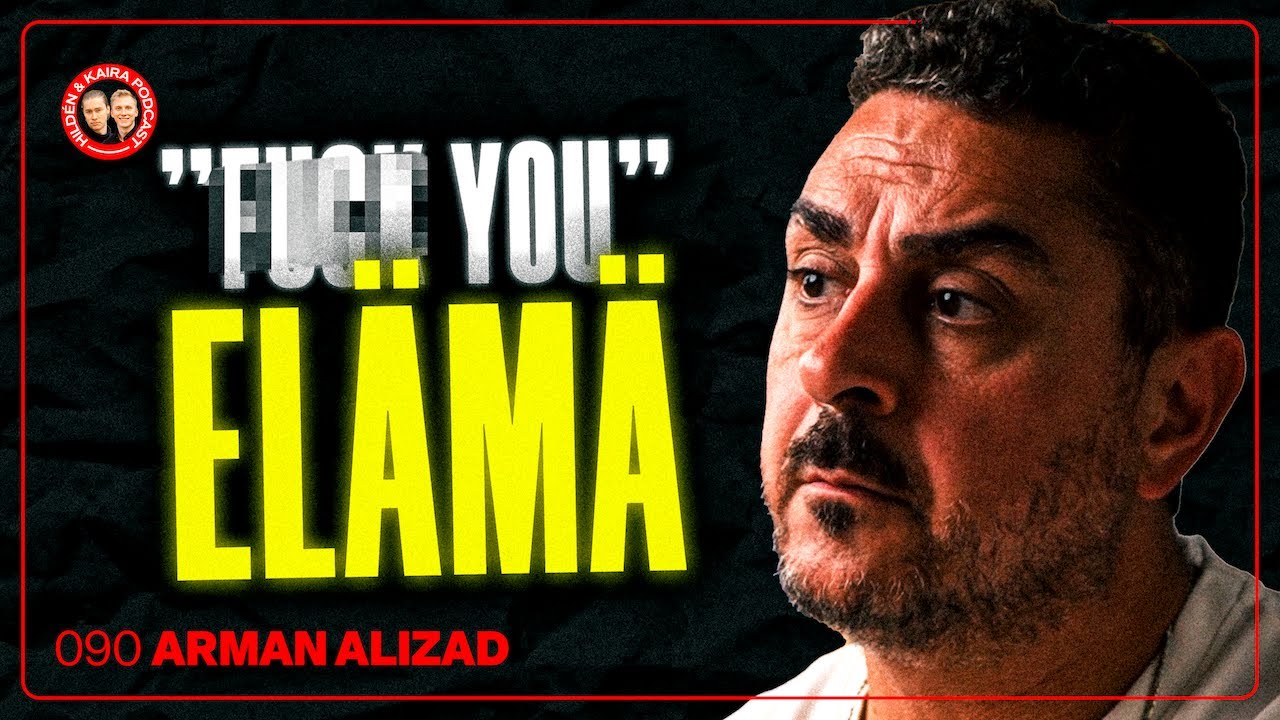 #090 – ARMAN ALIZAD: 