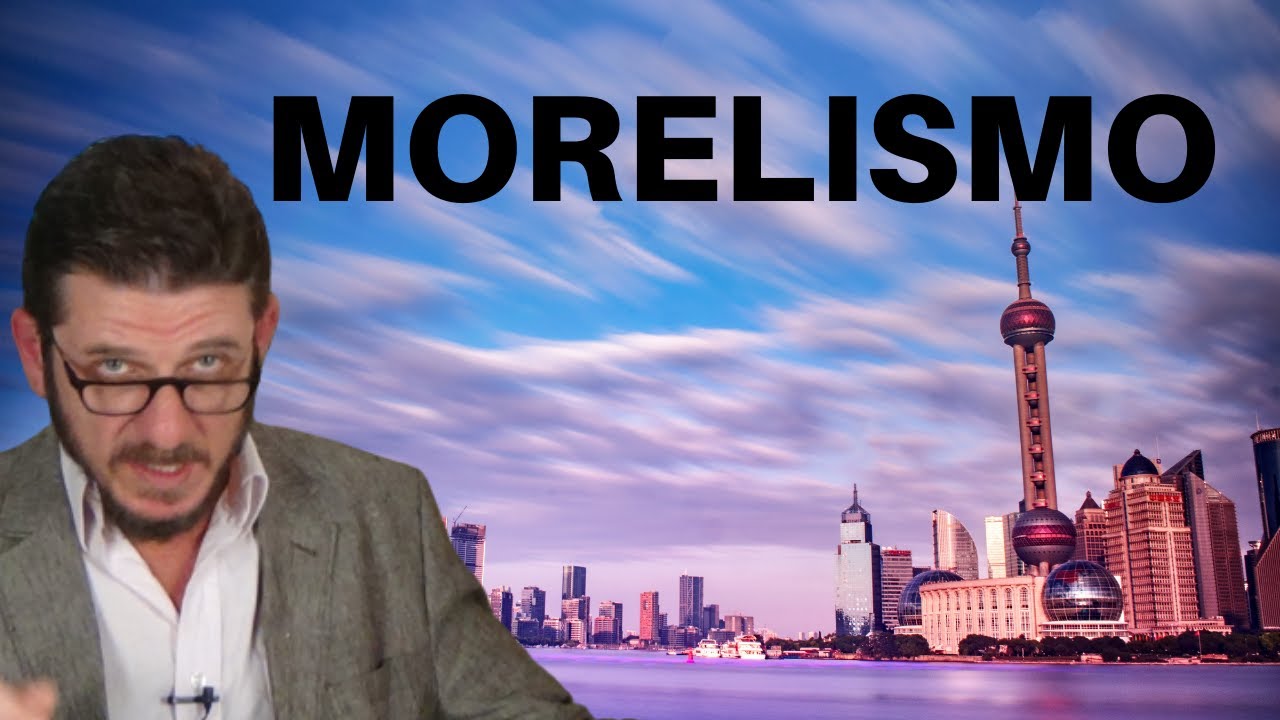 MEU NOVO SISTEMA DE CRENÇAS – MORELISMO