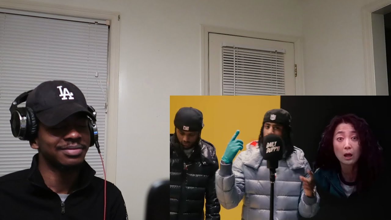 Horrid1 x Sav'O - Daily Duppy | GRM Daily REACTION!!! #DavidBWylin