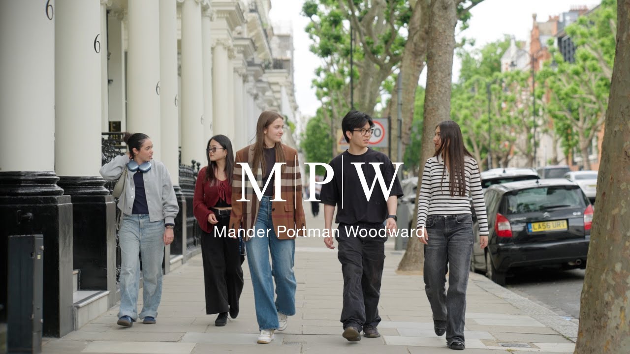 Welcome to MPW London