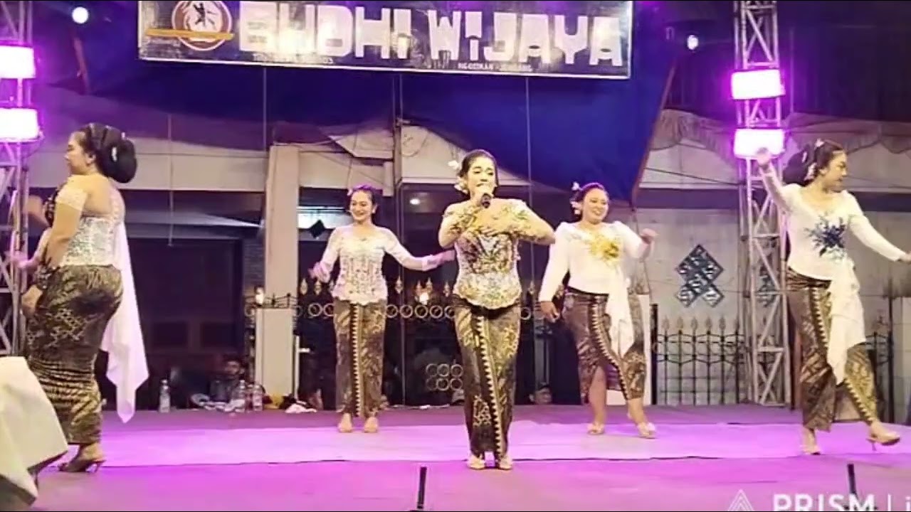 Ludruk BUDHI WIJAYA Sedekah Bumi Dsn Mbangsri Modopuro Mojosari Mojokerto