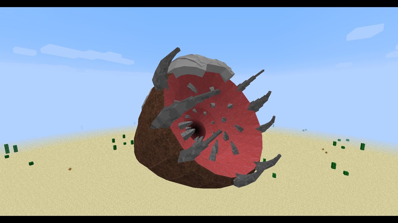 Minecraft Modular Bosses Mod (All Bosses)