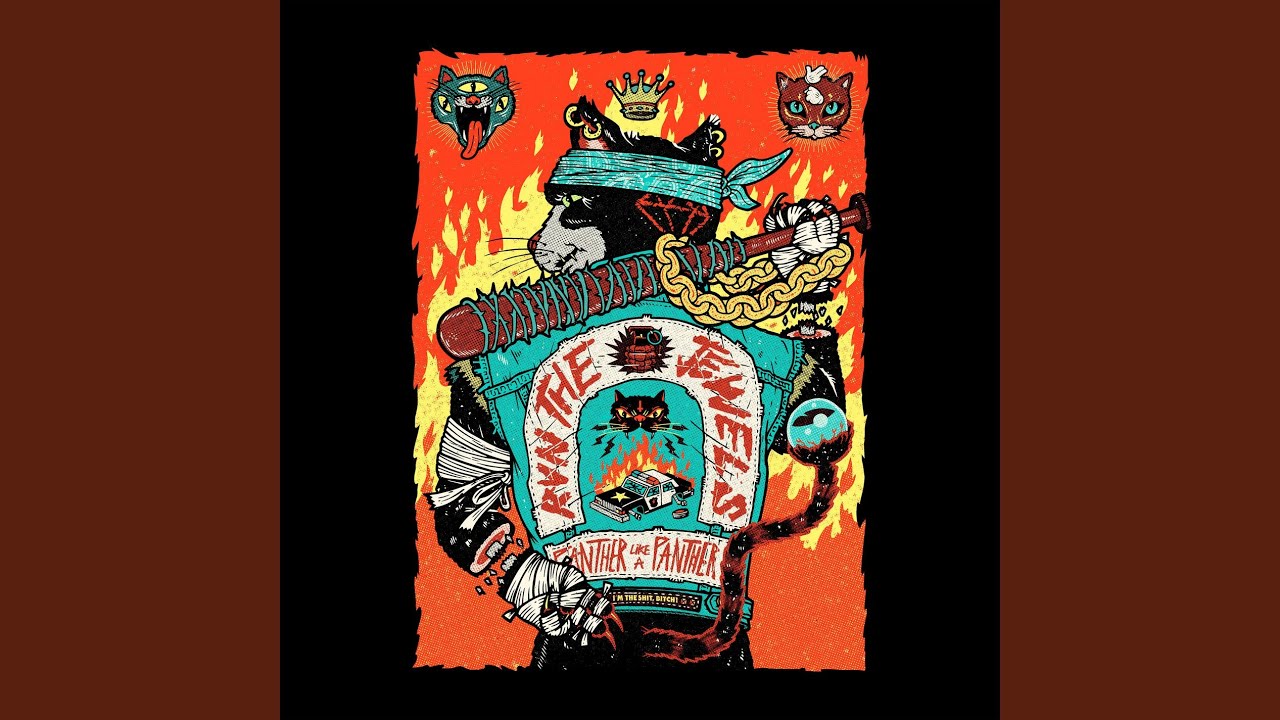 Panther Like a Panther (Original Demo Version)
