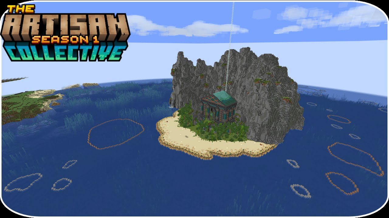 Putting Down Some Layout | The Artisan Collective Season 1 - Ep11
