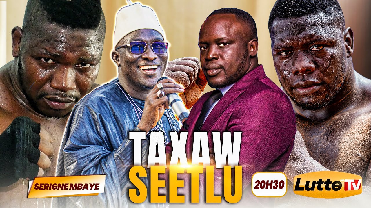 🔴Direct - Li Fallou Ndiaye wax si combat Tapha Tine vs Franc … dans Taxaw Seetlu