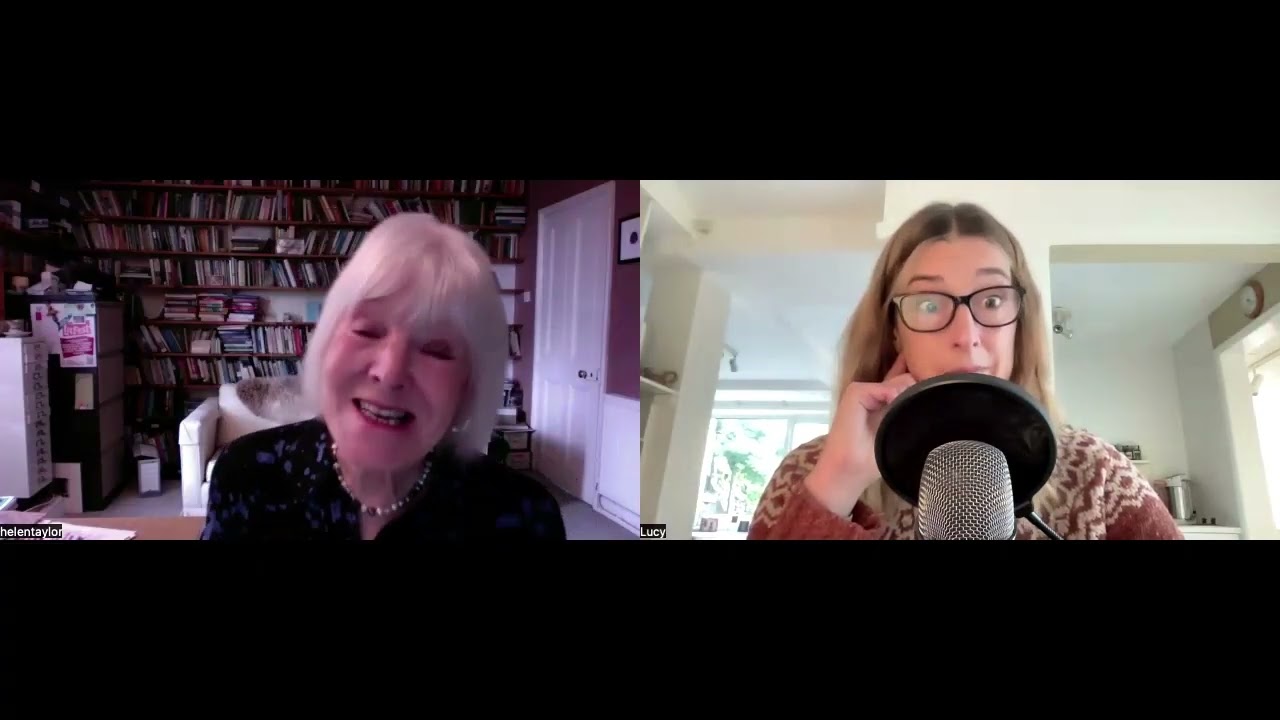 Helen Taylor on being childfree by choice at 77.