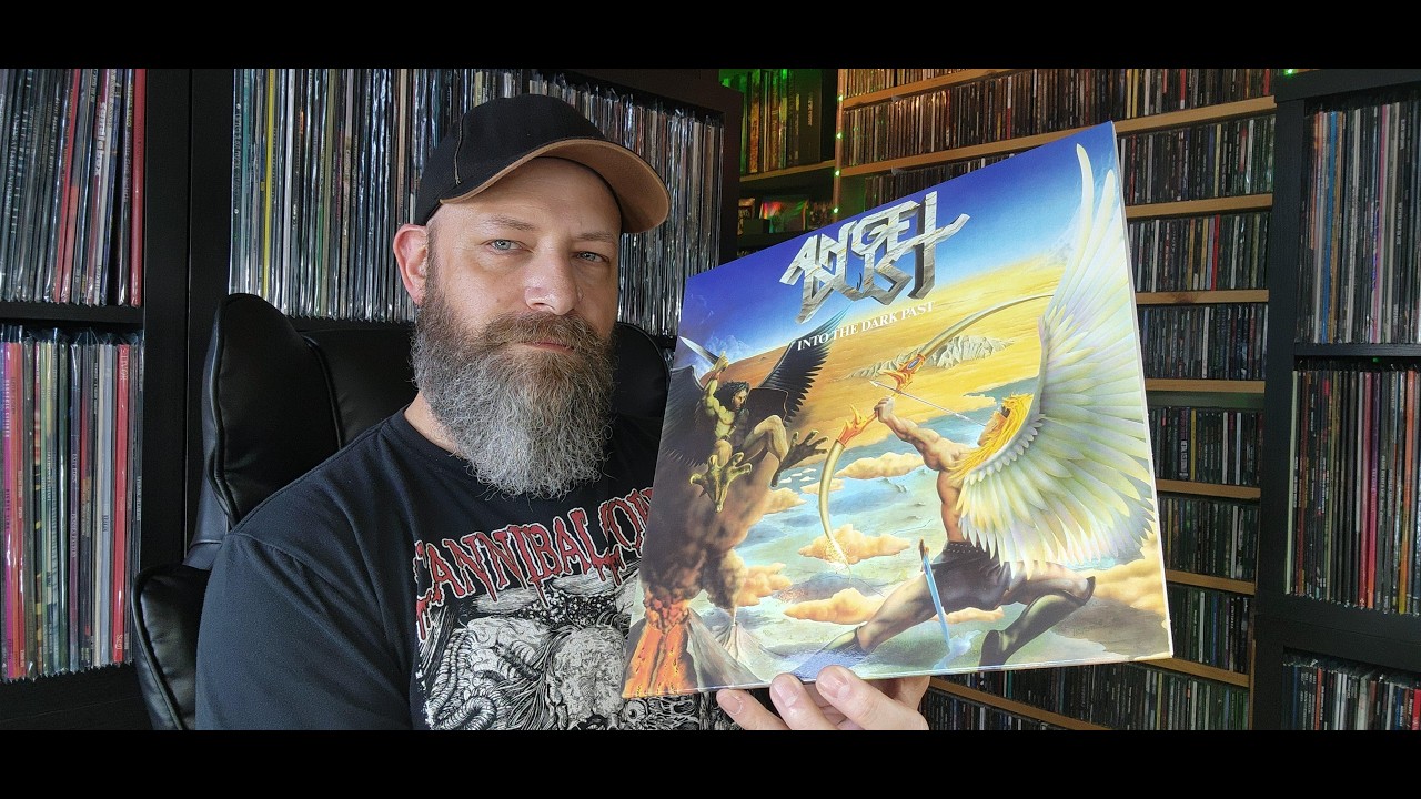 Early German Thrash Records - The Decade-Long Hunt