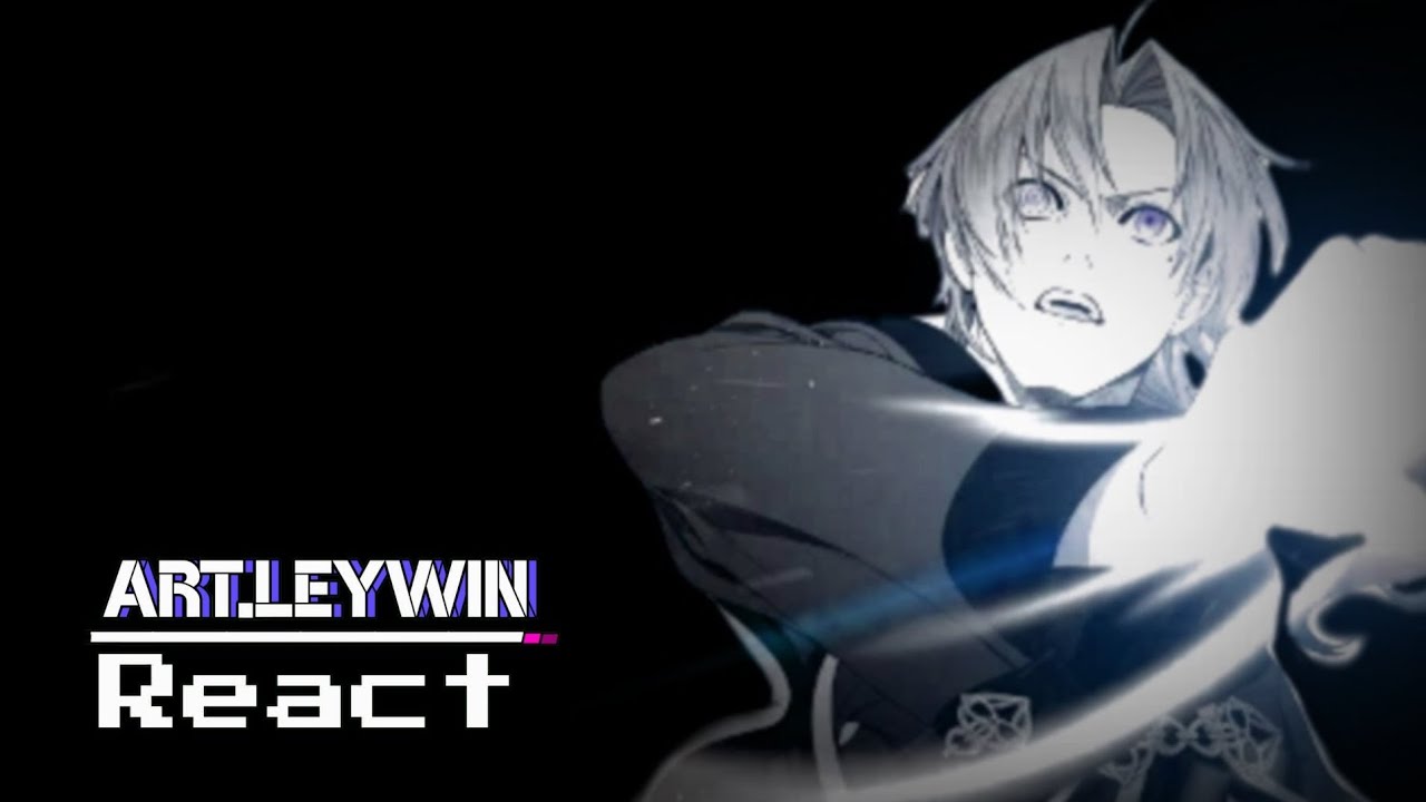 mushoku tensei react rudeus (pt1/4) | PT/BR🇧🇷