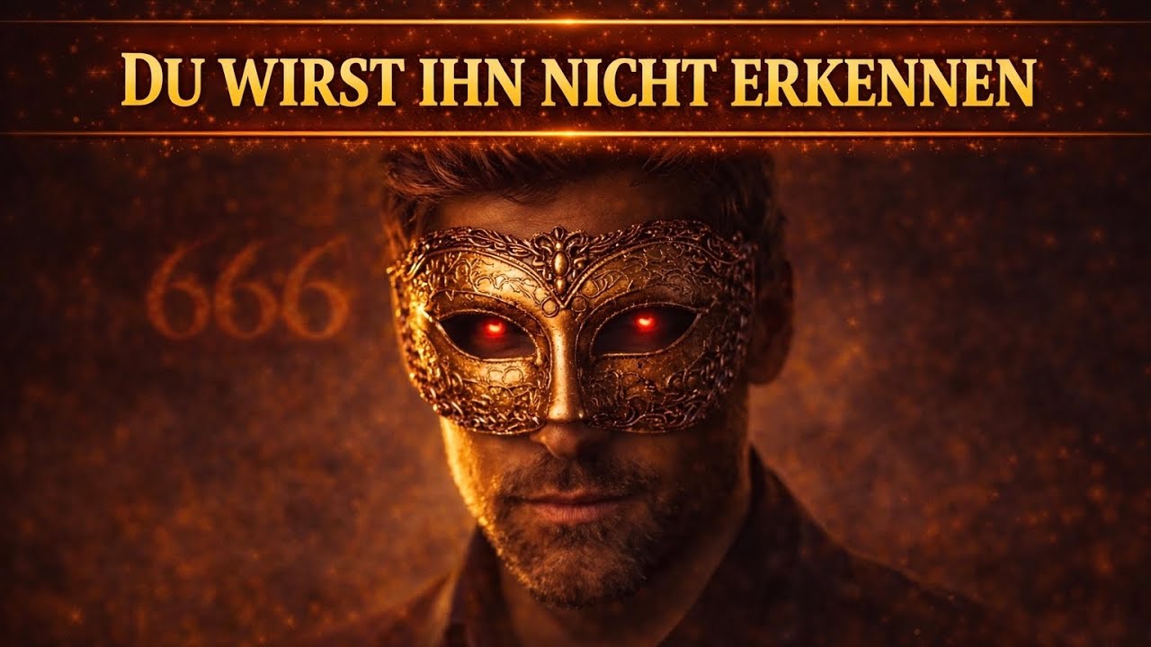 Wer ist der Antichrist wirklich? Die Wahrheit, die viele übersehen