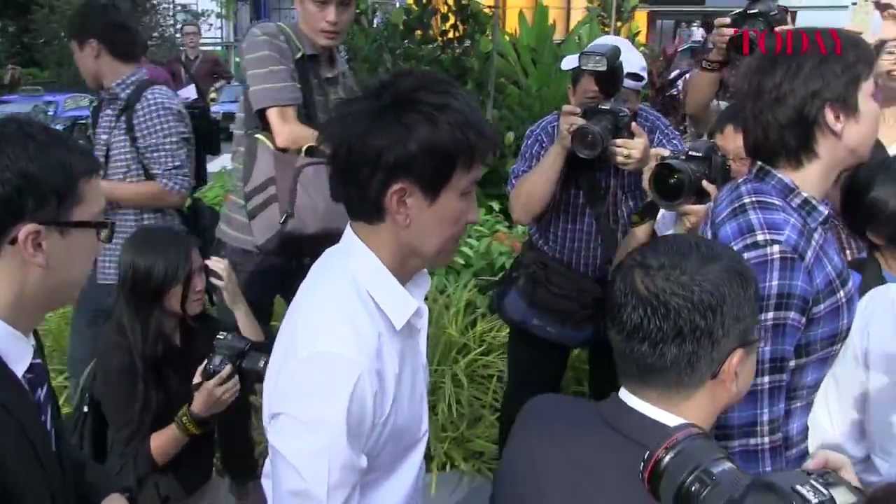 Kong Hee Court Case, July 25, 2012