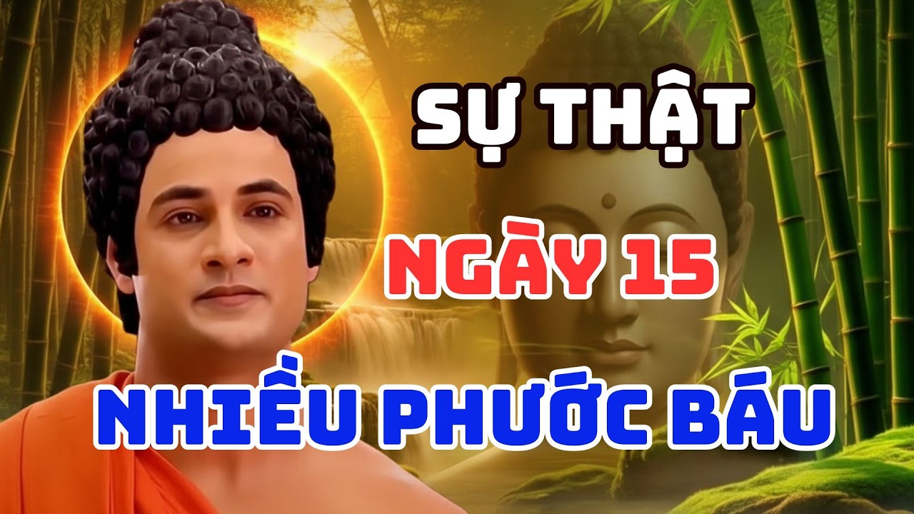 Rằm Tháng Giêng Cúng Như Thế Nào Để Được Nhiều Phước Báu?