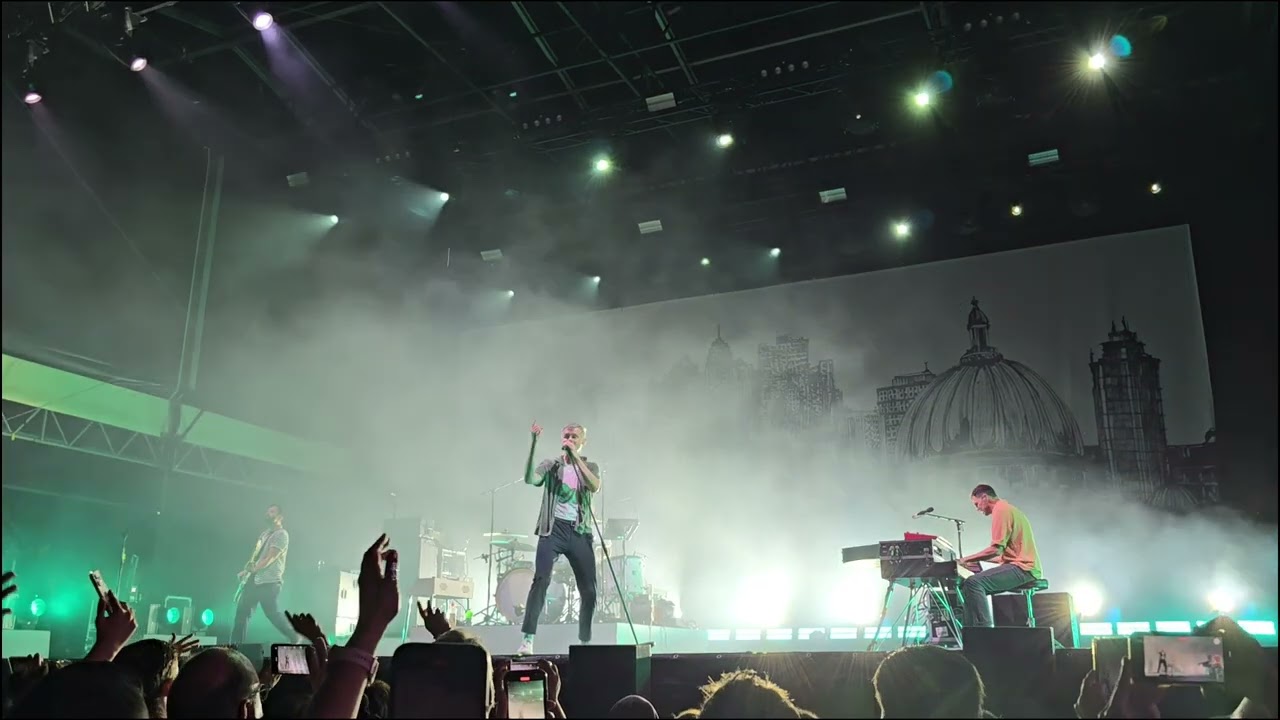 Keane - Somewhere Only We Know