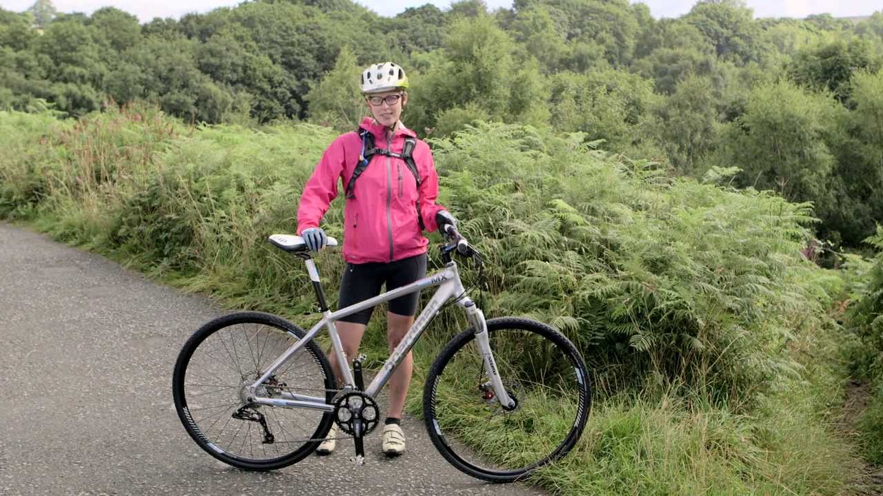 Exclusive look at the new Boardman MX Sport Fi 2014 | Halfords UK
