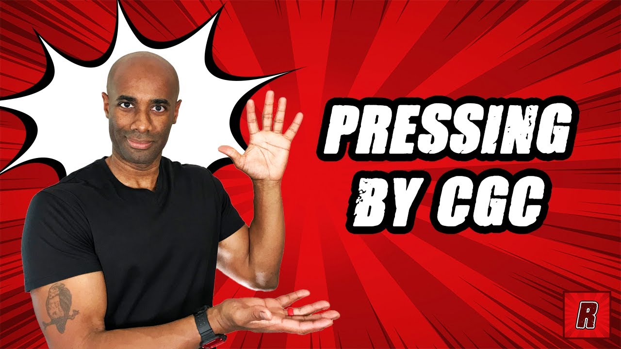 5 REASONS FOR USING CGC FOR PRESSING COMICS