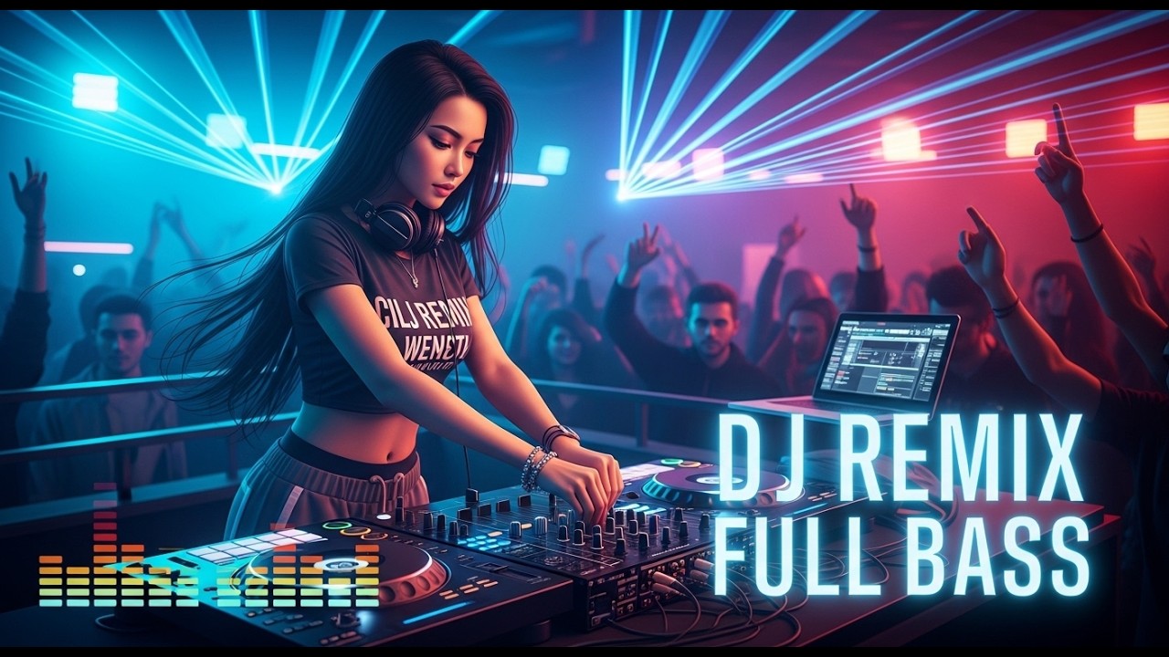 DJ Viral TikTok 2026 🎶 Remix Full Bass Nonstop Party Mix Terbaru Bikin Auto Joget
