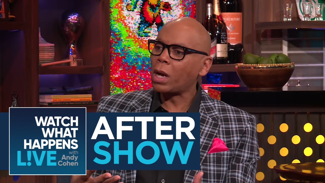 After Show: RuPaul’s Favorite ‘Drag Race’ Lip Sync Battle | #FBF | WWHL
