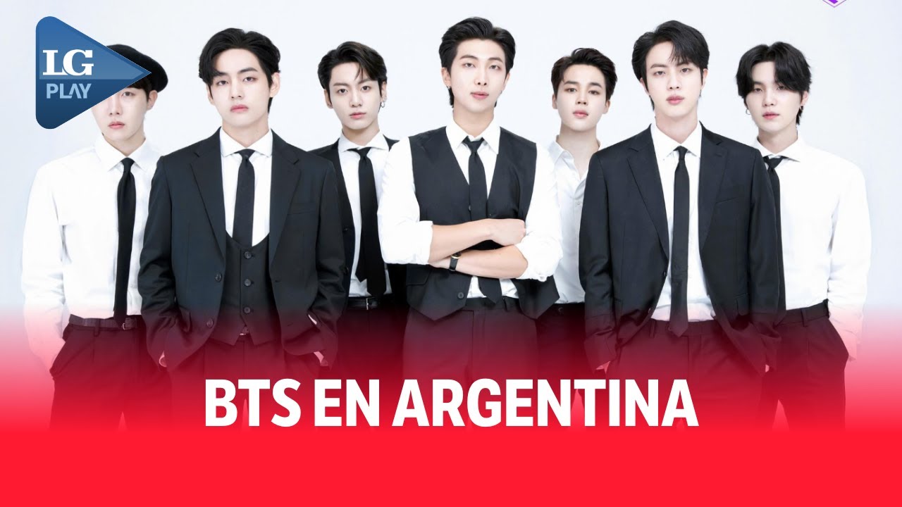 BTS LLEGA A ARGENTINA ¿A QUÉ PRECIO VAN A ESTAR LAS ENTRADAS?