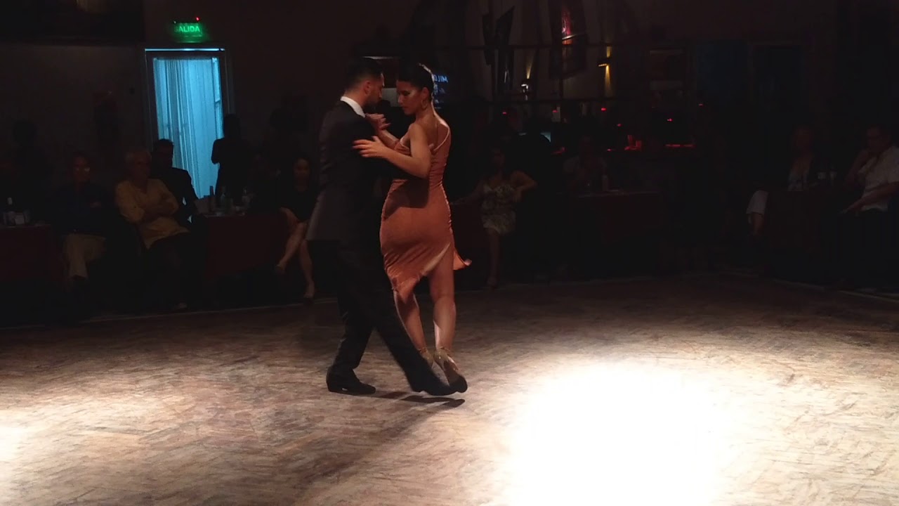 Indira Hiayes - Dante Sánchez - 