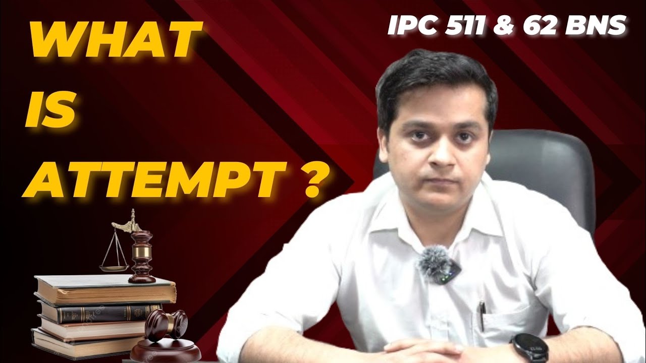 BNS Section 62 in Hindi | Bhartiya Nyaya Sanhita Second Section 62 in Hindi | BNS|511 IPC