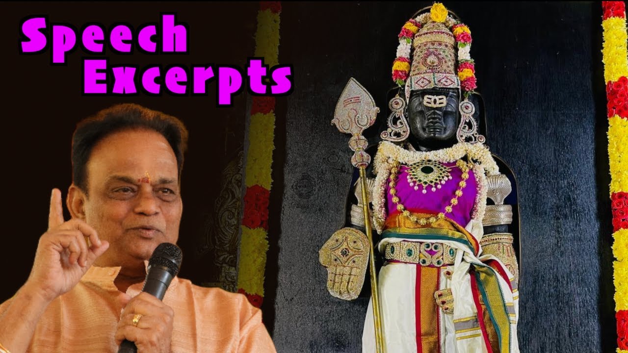 Speech Excerpts by Siddhayogi Sri Siva Shankar Baba ! #SivaShankarBaba #Samratchana #SreeRamaRajya